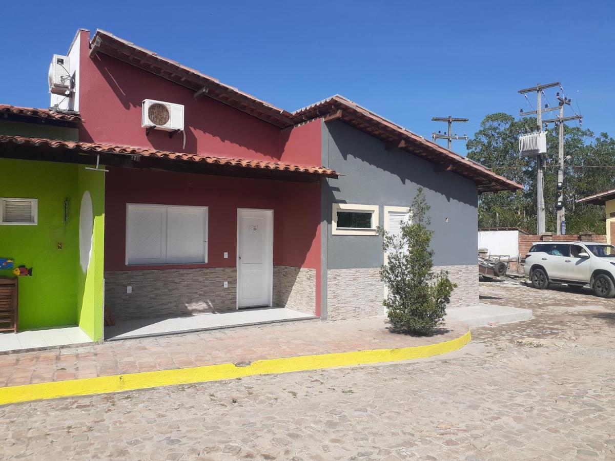 Chale Porto Dos Lencois Villa Barreirinhas Exterior photo