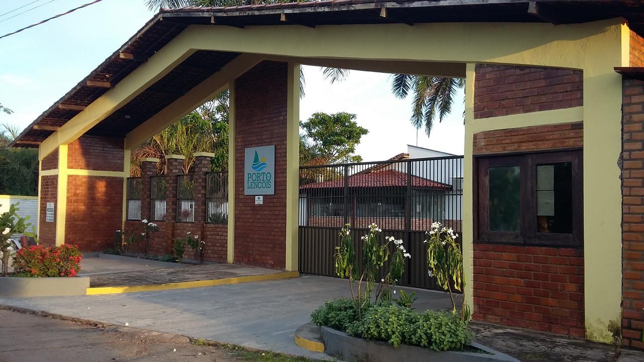 Chale Porto Dos Lencois Villa Barreirinhas Exterior photo