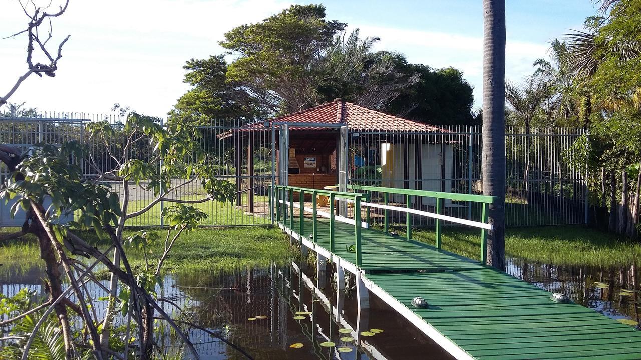 Chale Porto Dos Lencois Villa Barreirinhas Exterior photo