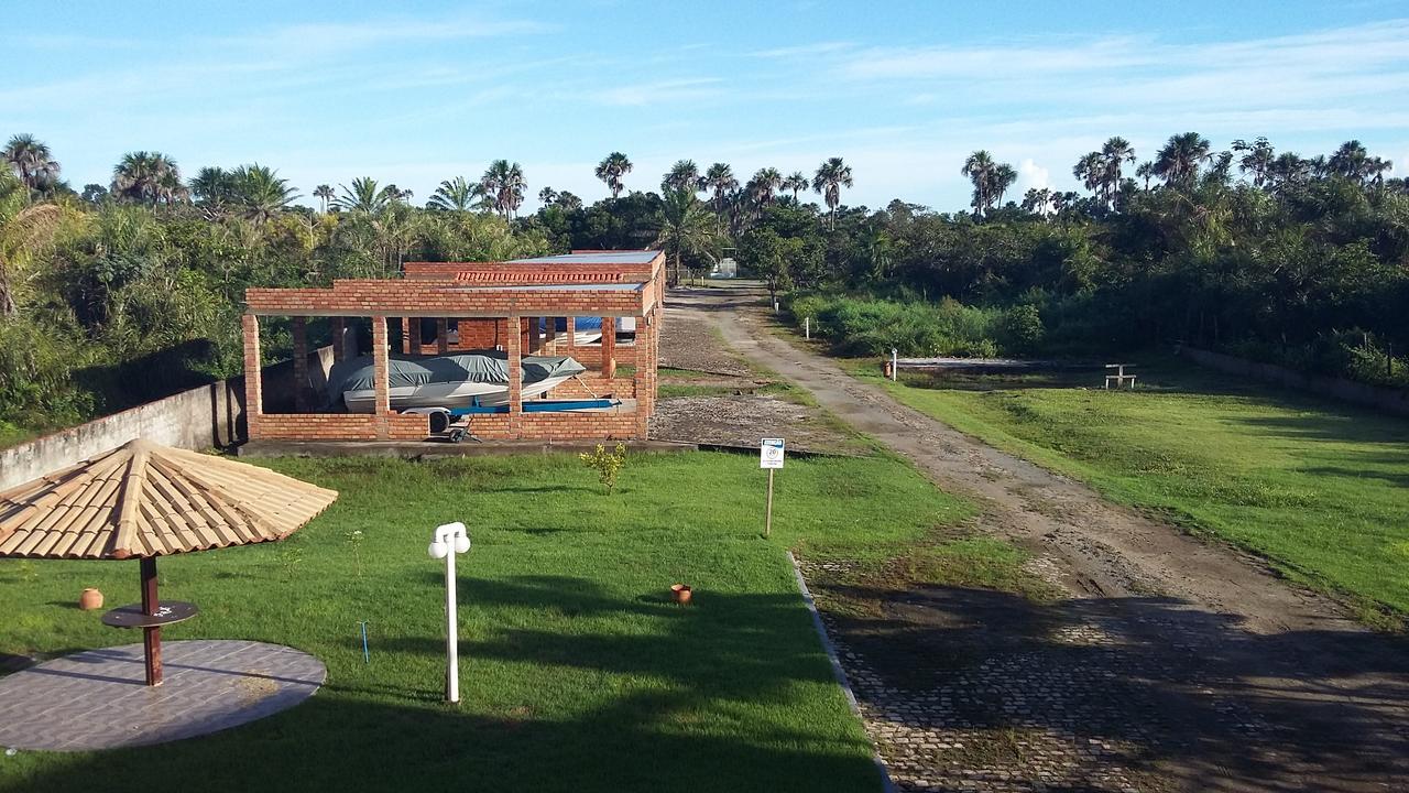 Chale Porto Dos Lencois Villa Barreirinhas Exterior photo